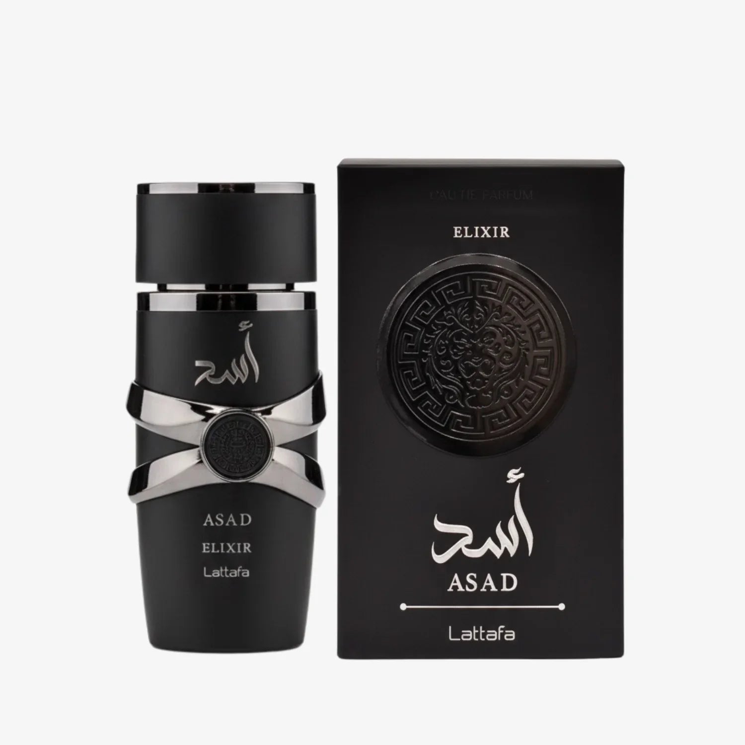 Perfume Masculino Lattafa Asad Elixir 100ml