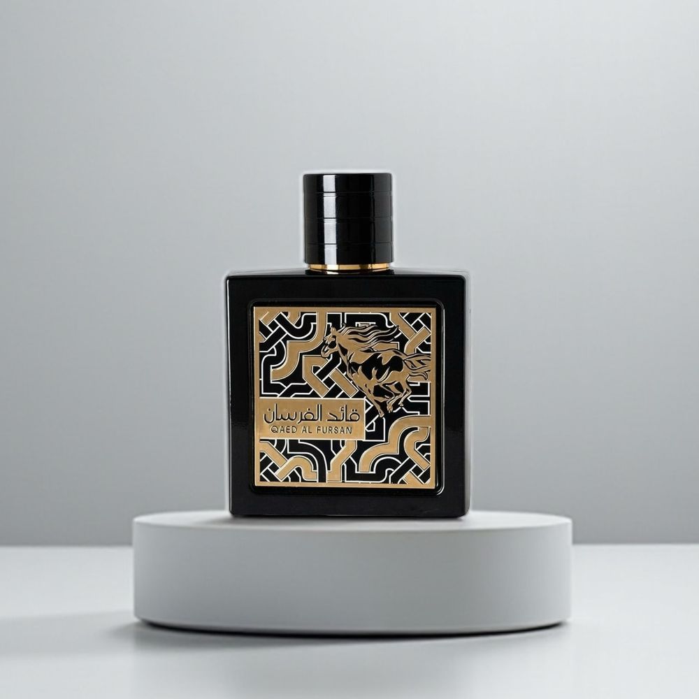 Perfume Masculino Lattafa Qaed Al Fursan 90ml