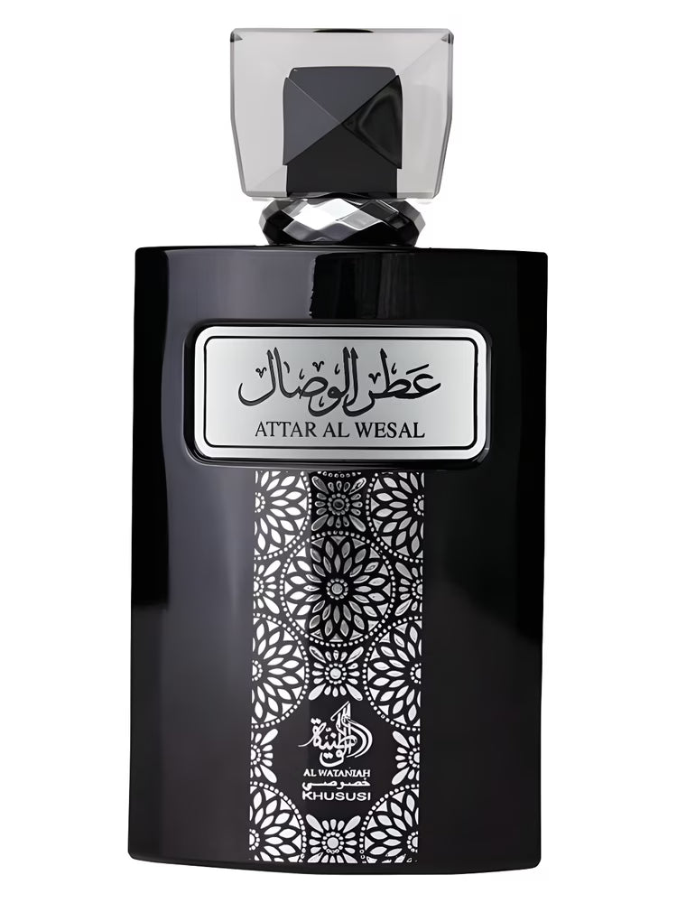Perfume Masculino Al Wataniah Attar Al Wesal  100ml