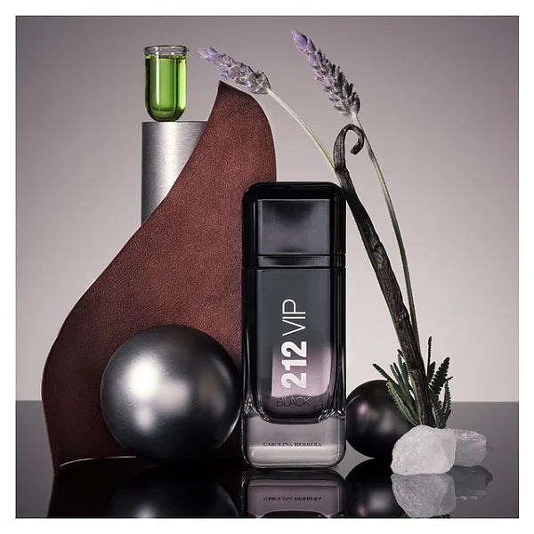 Carolina Herrera Masculino 212 VIP Black 100ml
