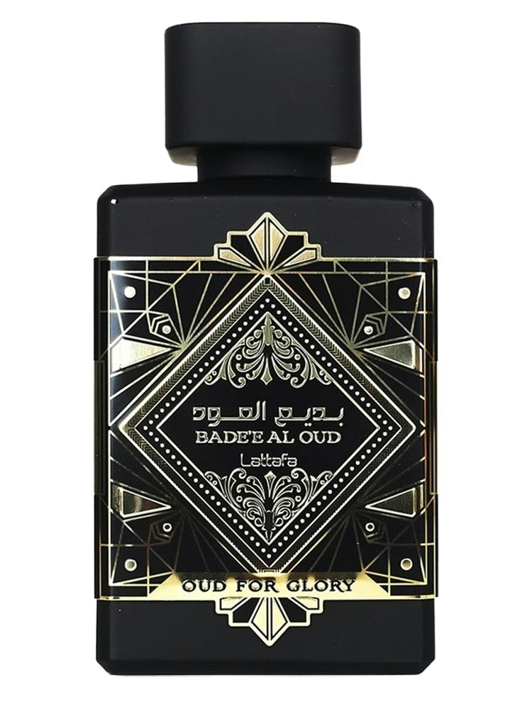 Perfume Lattafa Bade’e Al Oud For Glory  100ml