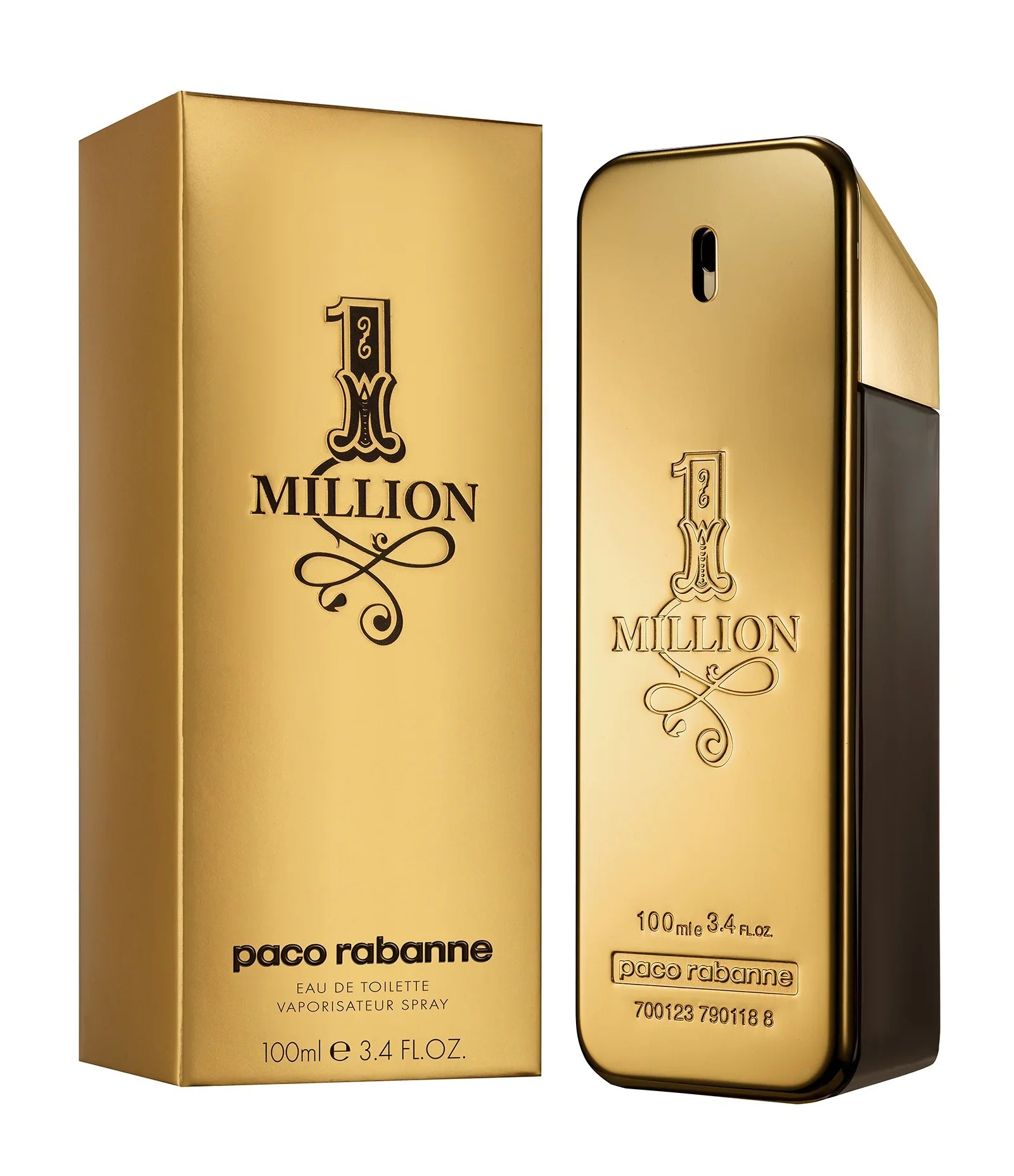Rabanne Masculino One Million 100ml