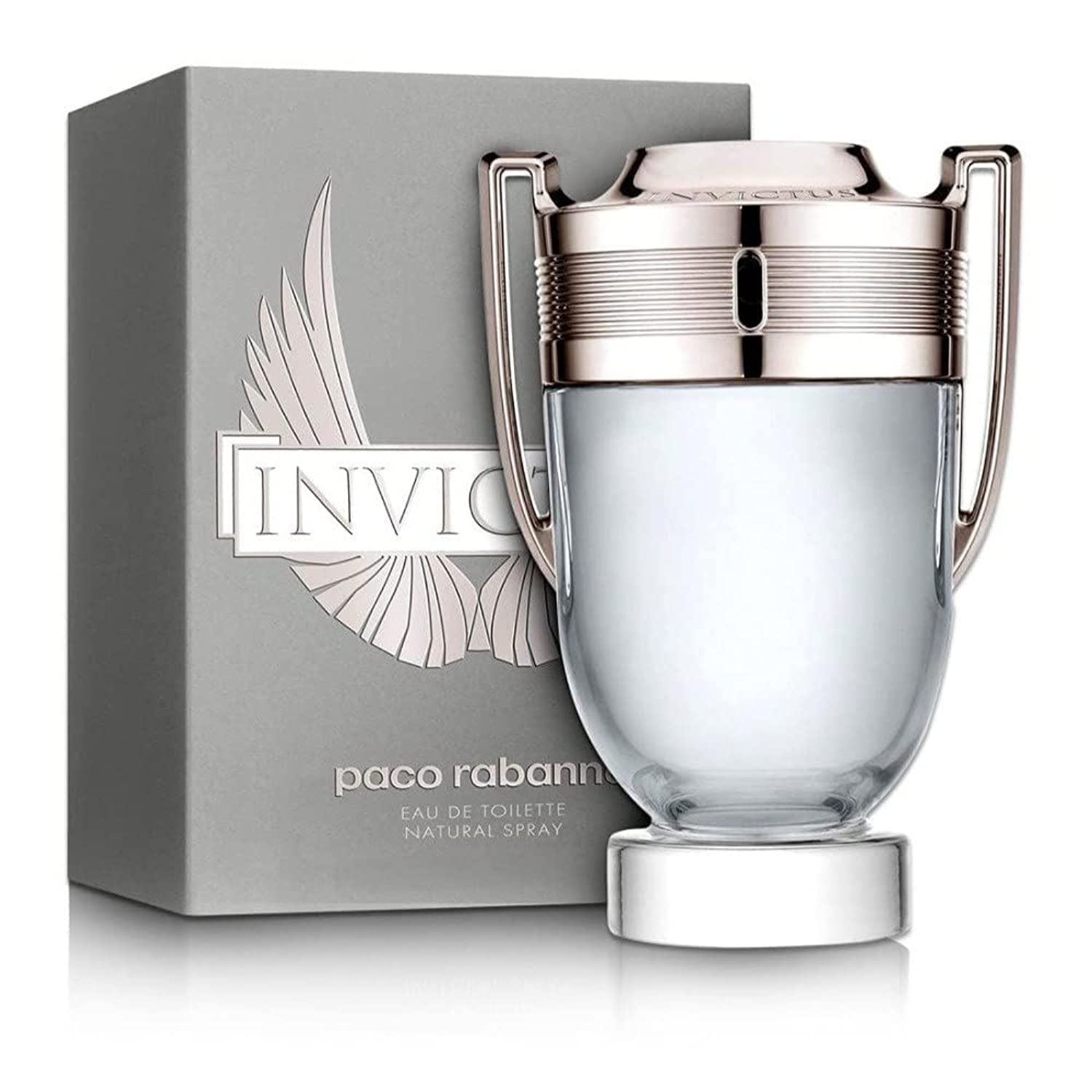 Rabanne Masculino Invictus 100ml