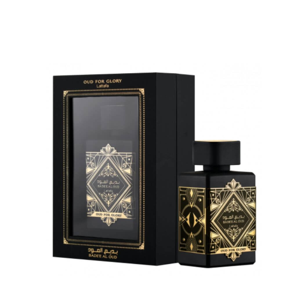 Perfume Lattafa Bade’e Al Oud For Glory  100ml