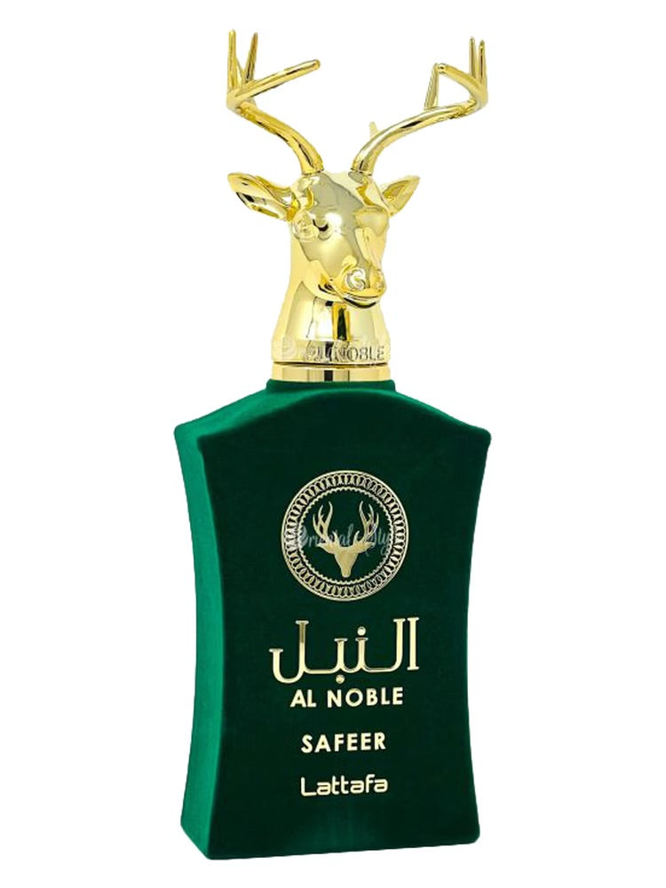 Perfume Masculino Lattafa Al Noble Safeer 100ml