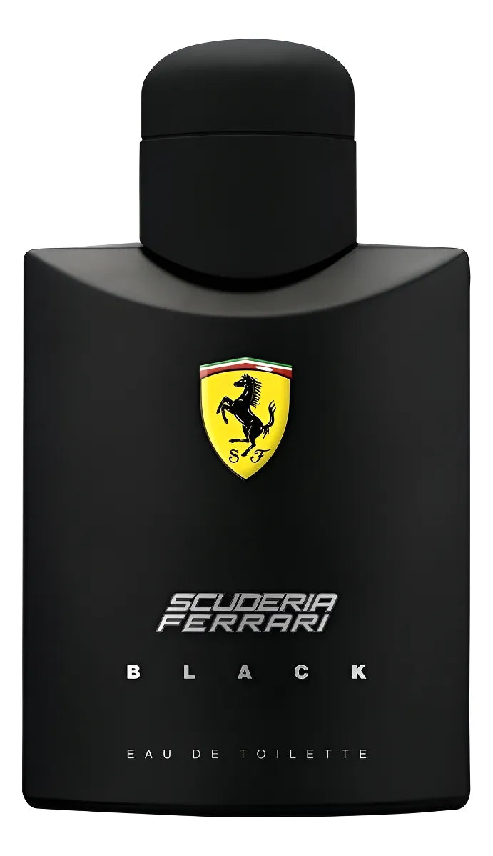 Perfume Ferrari Scuderia Black 125ml
