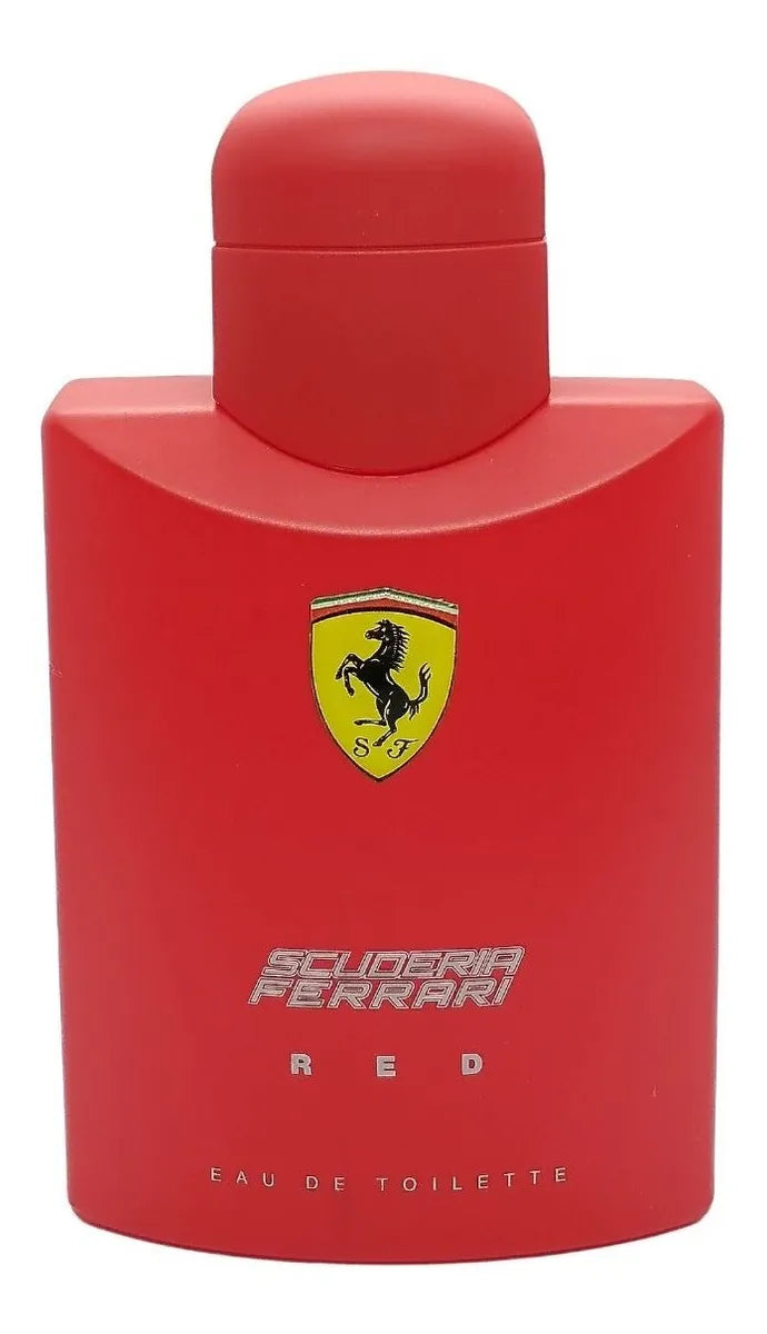 Perfume Ferrari Red 125ml