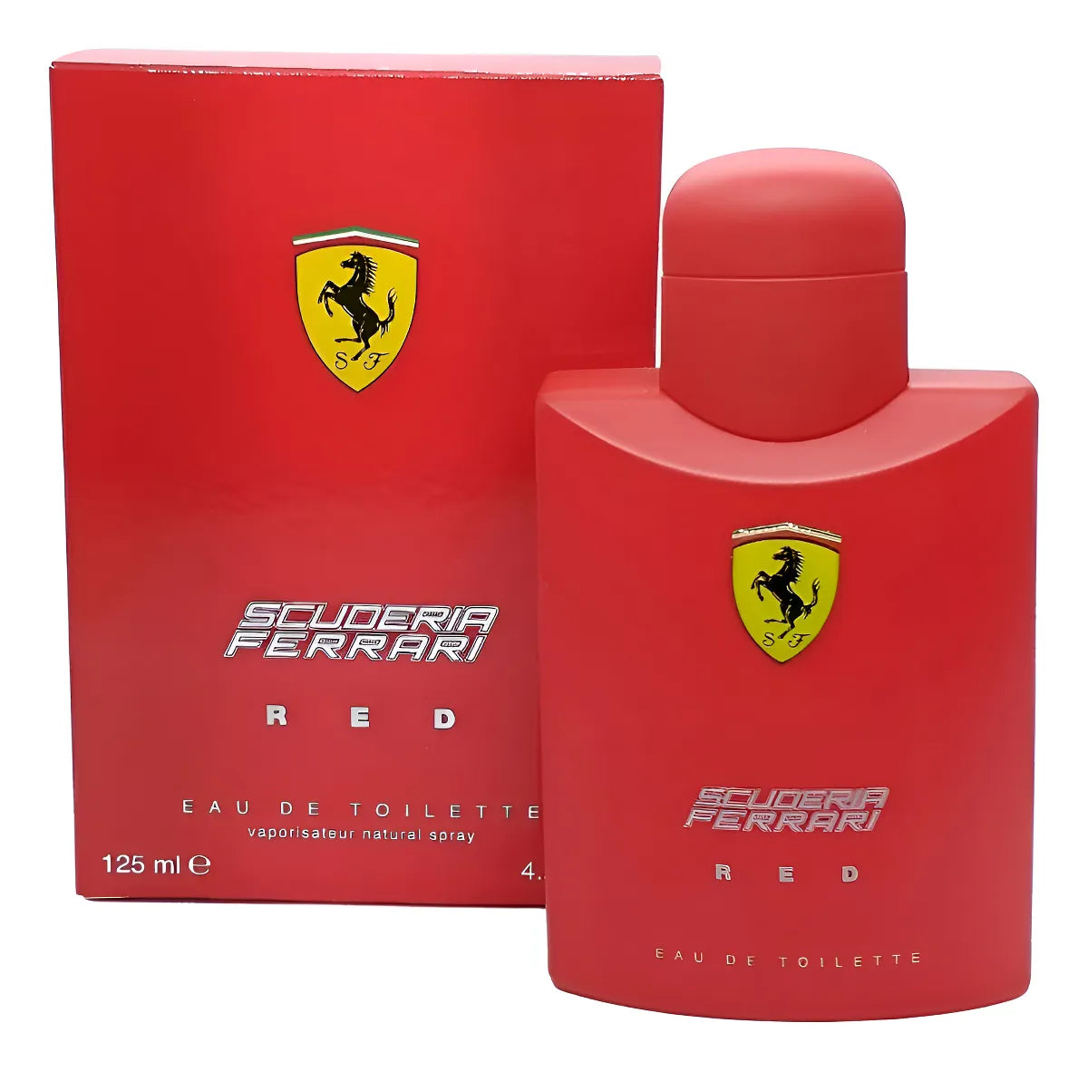 Perfume Ferrari Red 125ml